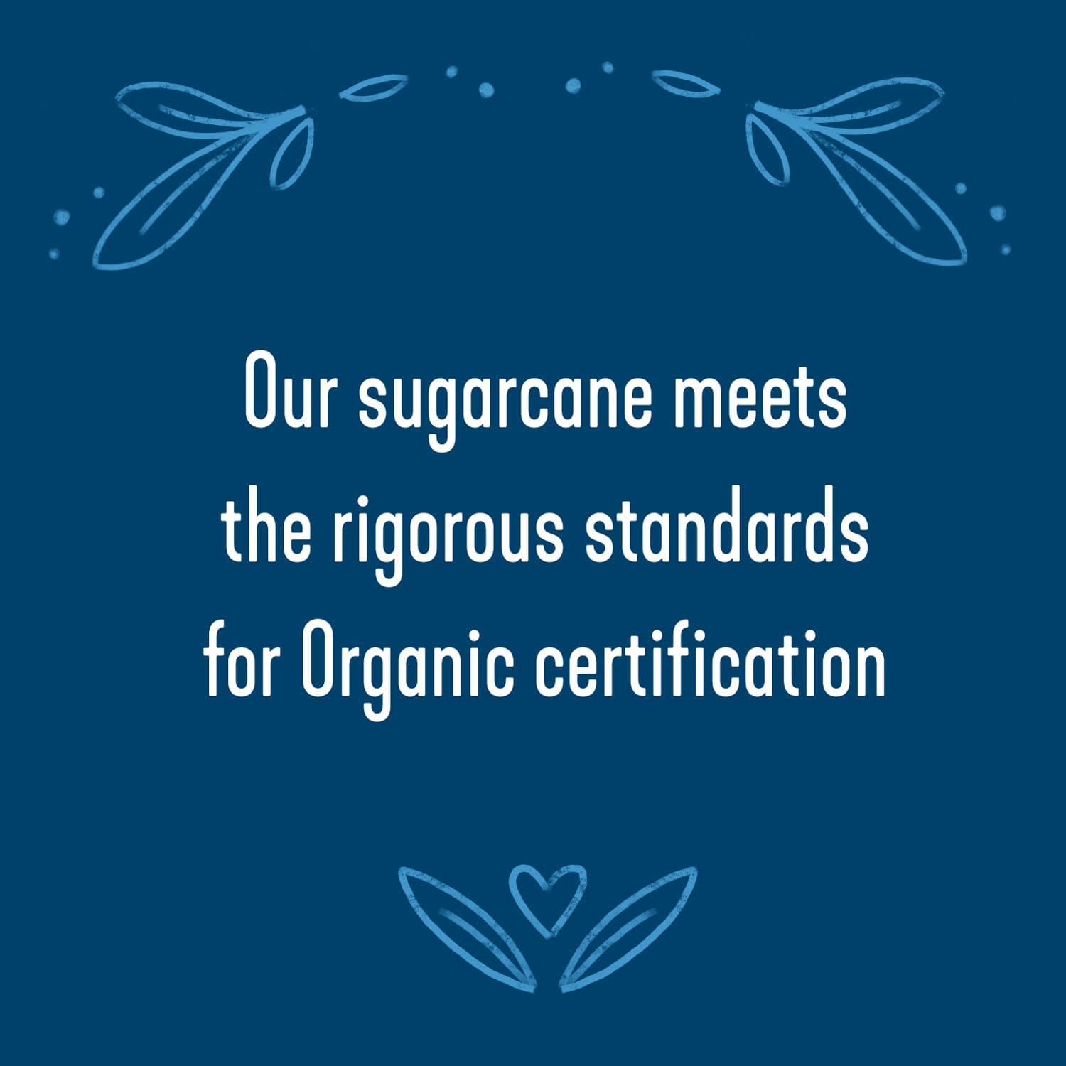 image:imageWholesome Fair Trade Organic Light Brown Sugar 24oz 6PackDark Brown Sugar