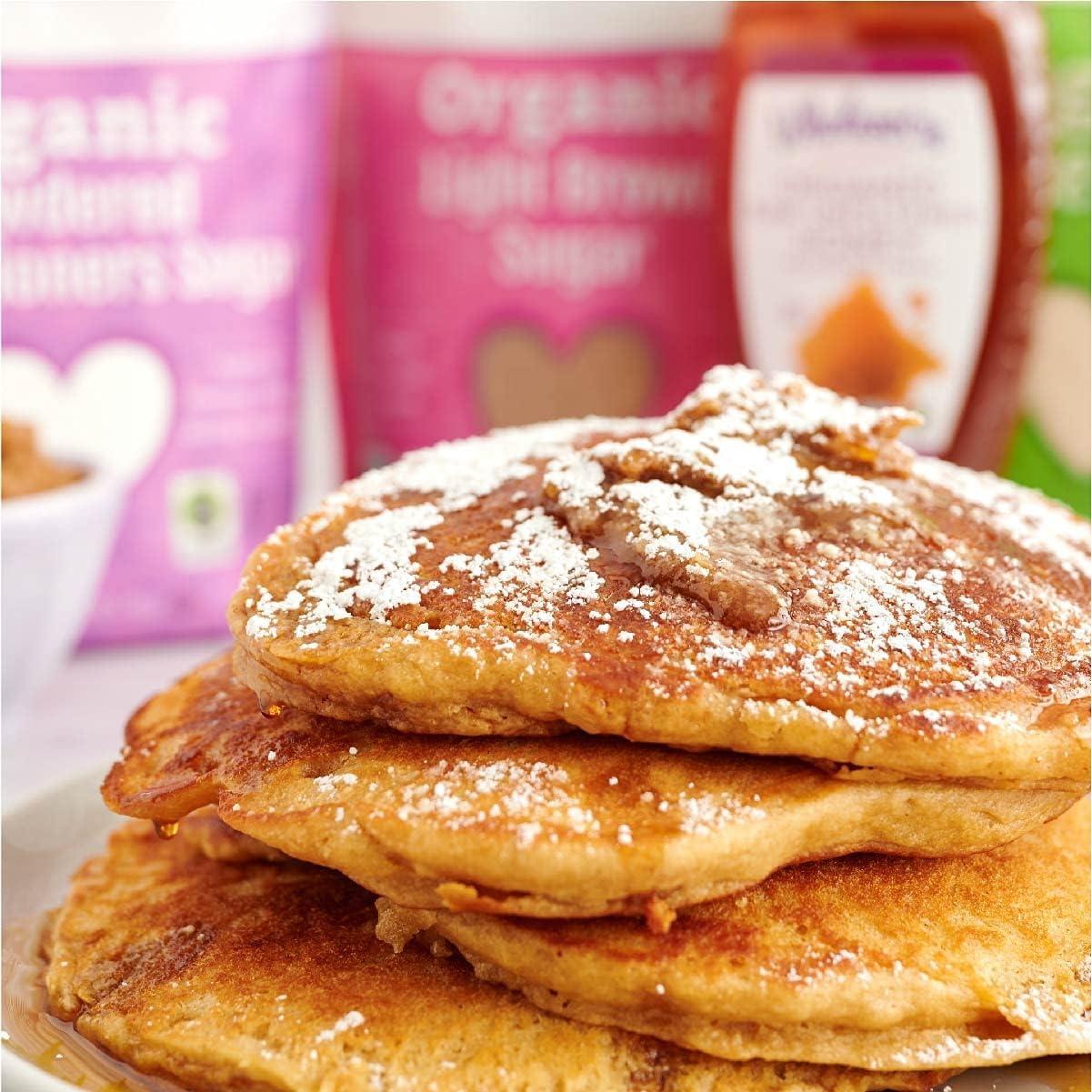 image:imageWholesome Fair Trade Organic Light Brown Sugar 24oz 6PackLight Brown Sugar