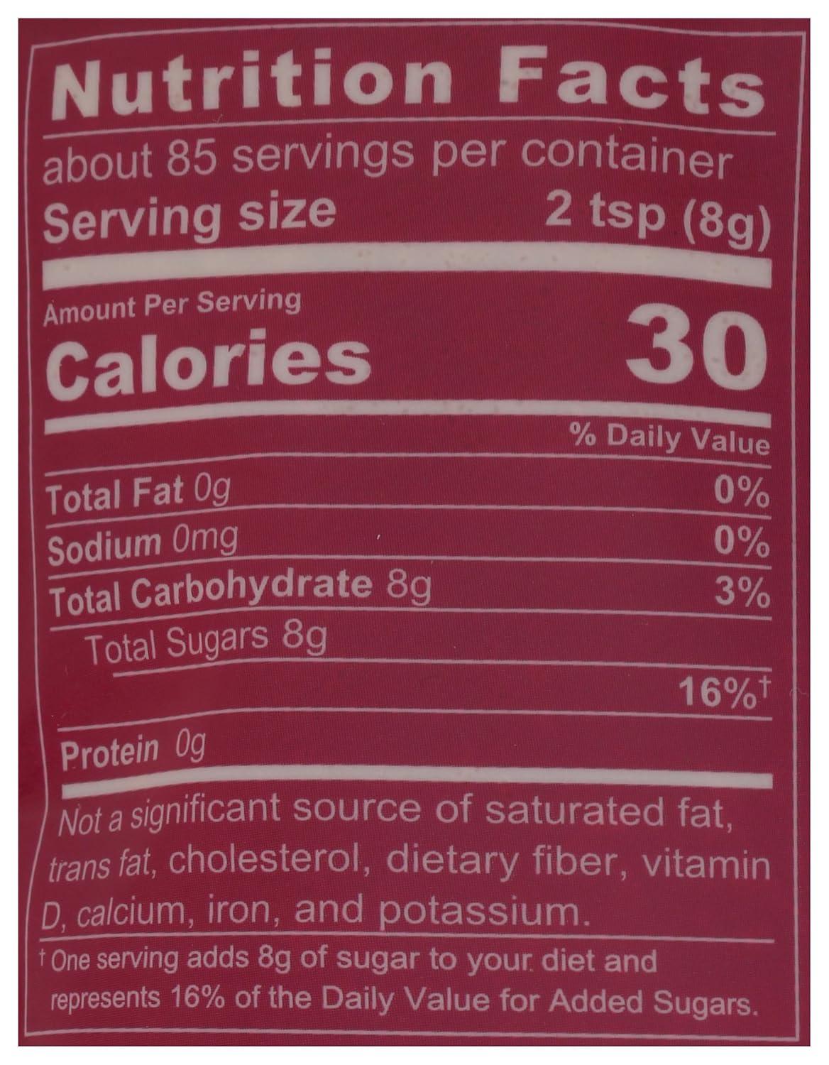 image:imageWholesome Fair Trade Organic Light Brown Sugar 24oz 6PackLight Brown Sugar