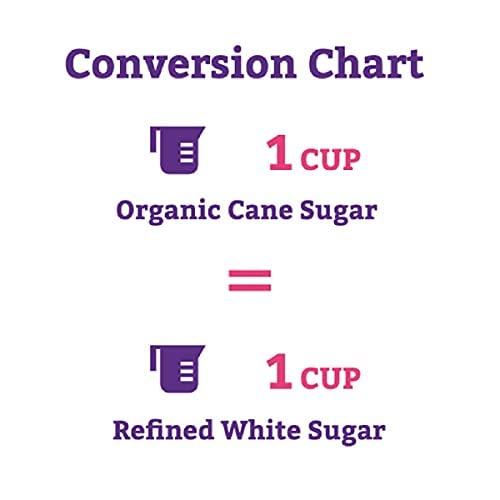 image:imageWholesome Sweeteners 10Pound Organic Cane Sugar Fair Trade Non GMO Gluten Free Pure amp Vegan for Baking and Sweetening10 LB
