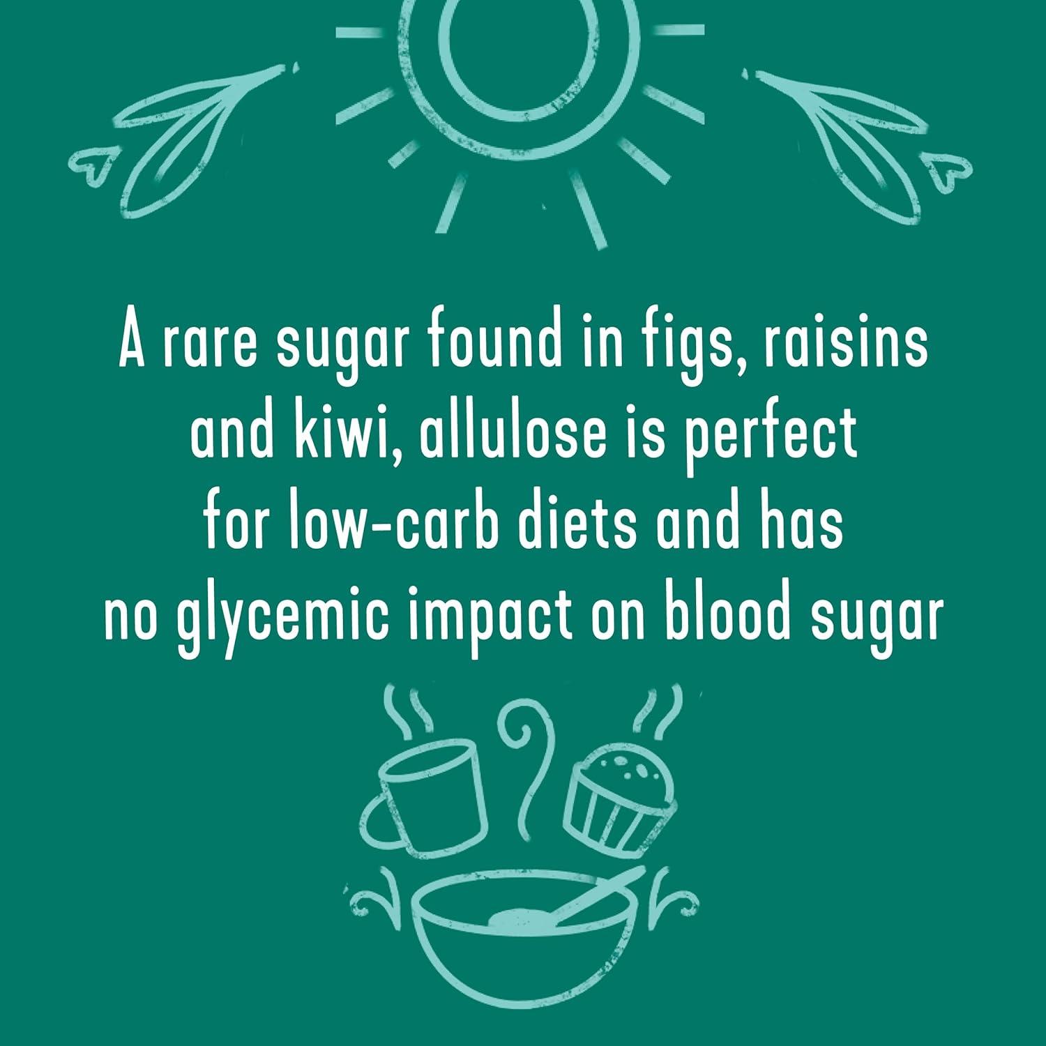 image:imageWholesome Sweeteners 115Ounce Allulose Zero Calorie Sweetener Keto Friendly Non GMO NonErythritol Gluten Free amp Vegan Liquid Sweetener 1 Pack12 Ounce Pack of 1