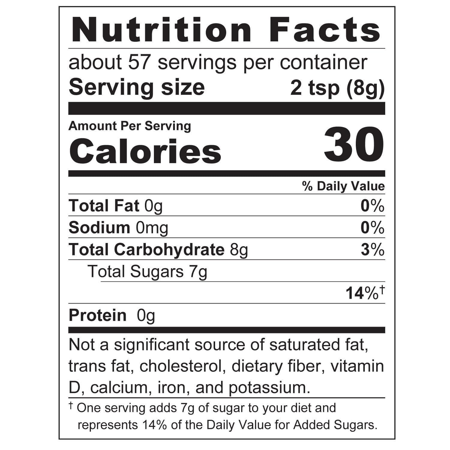 image:imageWholesome Sweeteners 16Ounce Organic Sucanat Panela Whole Cane Sugar Fair Trade NonGMO Project Verified Gluten Free amp Vegan for Baking Sprinkling and More 12 Pack32 Oz