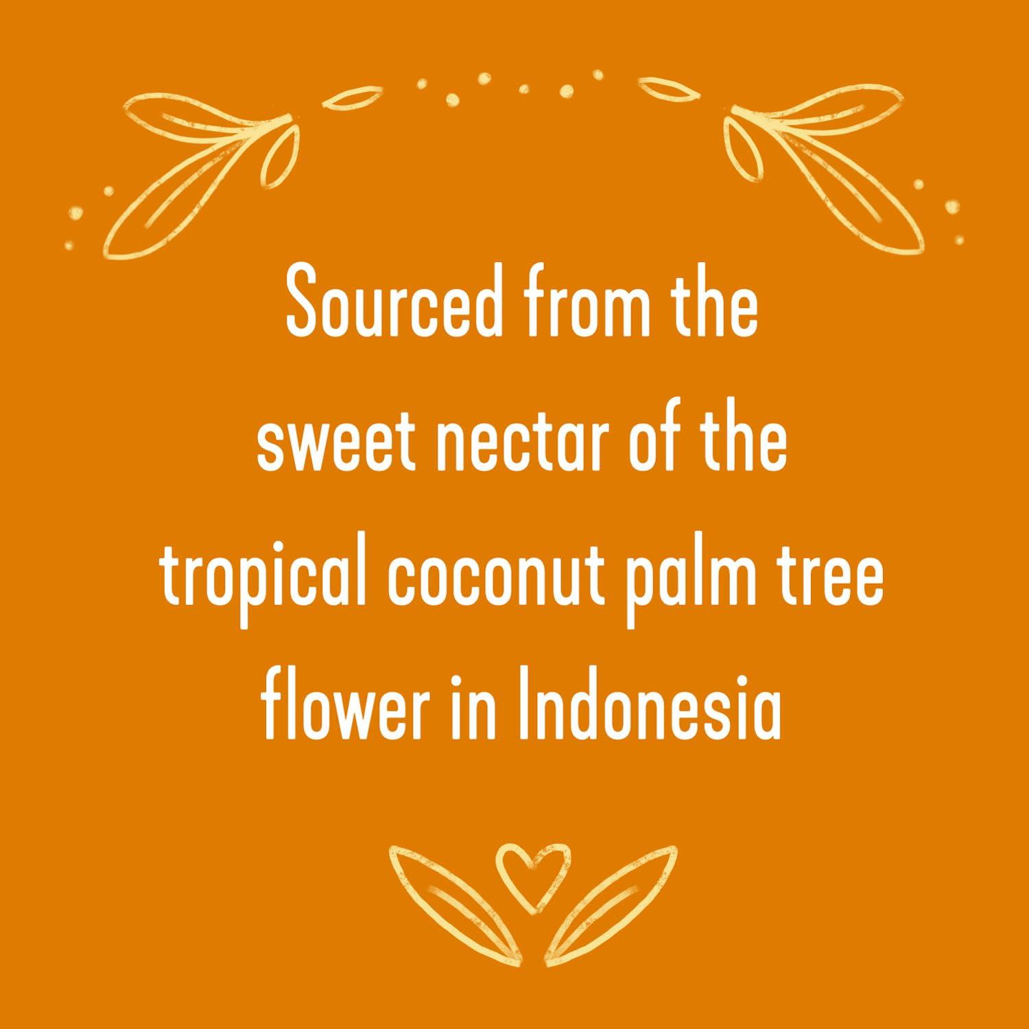 image:imageWholesome Sweeteners Fair Trade Organic Coconut Palm Sugar Non GMO amp Gluten Free 1 lb Pack of 1
