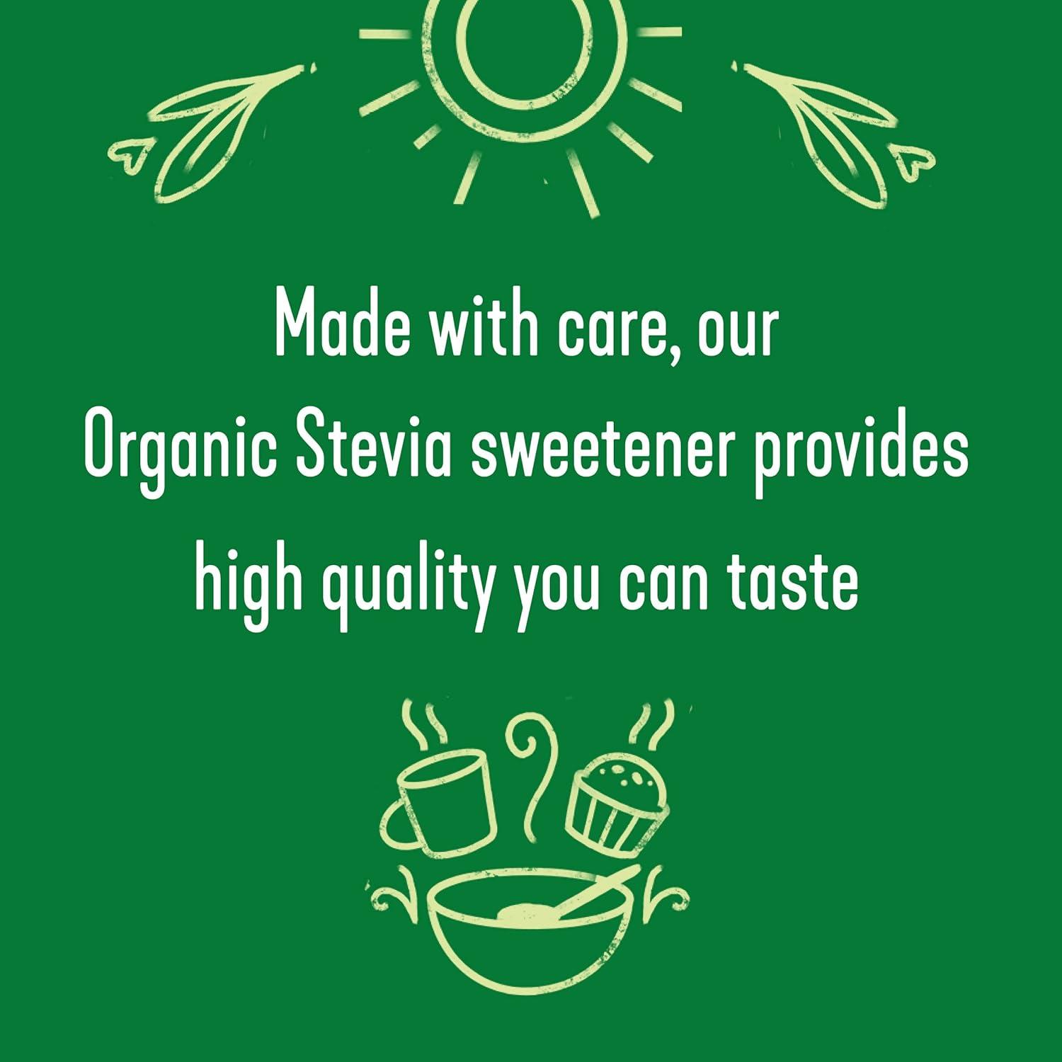 image:imageWholesome Sweeteners Organic Stevia 75 Count Packets Zero Calorie Sweetener Blend Keto Friendly Non GMO Gluten Free amp Vegan 1 Pack75 Packets