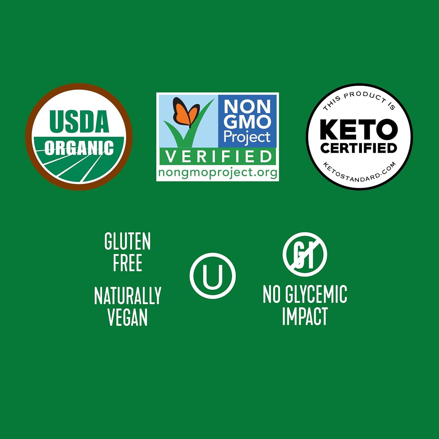 image:imageWholesome Sweeteners Organic Stevia 75 Count Packets Zero Calorie Sweetener Blend Keto Friendly Non GMO Gluten Free amp Vegan 1 Pack75 Packets