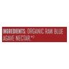 Wholesome Raw Blue Agave, 44 oz