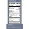 Wholesome Sweeteners 16-Ounce Organic Powdered Confectioners Sugar, Fair Trade, Non GMO, Gluten Free & Vegan, 6 Pack(16 Ounce (Pack of 6))