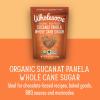 Wholesome Sweeteners 16-Ounce Organic Sucanat Panela Whole Cane Sugar, Fair Trade, Non-GMO Project Verified, Gluten Free & Vegan for Baking, Sprinkling and More, 12 Pack(32 Oz)