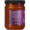 Wholesome Sweeteners 24-Ounce Organic Raw Unfiltered Honey Bottle, 100% Pure, Fair Trade Certified, Non GMO Project Verified, & Gluten Free, 1 Pack(16oz)