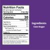 Wholesome Sweeteners 24-Ounce Unrefined Cane Sugar, Fair Trade, Non GMO, Gluten Free & Vegan, for Baking and Sweetening, 12 Pack