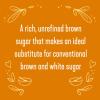 Wholesome Sweeteners Fair Trade Organic Coconut Palm Sugar, Non GMO & Gluten Free, 1 lb (Pack of 1)