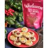 Wholesome Sweeteners Fair Trade Organic Light Brown Sugar, 24-Ounce Pouches (Pack of 6)