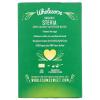 Wholesome Sweeteners Organic Stevia, 75 Count Packets, Zero Calorie Sweetener Blend, Keto Friendly, Non GMO, Gluten Free & Vegan, 1 Pack(75 Packets)
