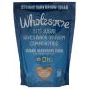 Wholesome Fair Trade Organic Light Brown Sugar, 24oz, 6-Pack(Dark Brown Sugar)
