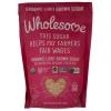 Wholesome Fair Trade Organic Light Brown Sugar, 24oz, 6-Pack(Light Brown Sugar)