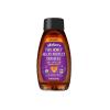 Wholesome Sweeteners 16-Ounce Organic Raw Unfiltered Honey Bottle, 100% Pure, Fair Trade Certified, Non GMO Project Verified, & Gluten Free, 1 Pack