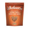 Wholesome Sweeteners 16-Ounce Organic Sucanat Panela Whole Cane Sugar, Fair Trade, Non-GMO Project Verified, Gluten Free & Vegan for Baking, Sprinkling and More, 12 Pack(32 Oz)