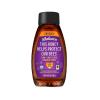 Wholesome Sweeteners 24-Ounce Organic Raw Unfiltered Honey Bottle, 100% Pure, Fair Trade Certified, Non GMO Project Verified, & Gluten Free, 1 Pack(24oz)