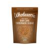 Wholesome Sweeteners 24-Ounce Raw Cane Turbinado Cane Sugar, Fair Trade, Non GMO, Gluten Free & Vegan, 12 Pack(Raw Cane Turbinado Sugar)