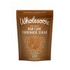 Wholesome Sweeteners 24-Ounce Raw Cane Turbinado Cane Sugar, Fair Trade, Non GMO, Gluten Free & Vegan, 6 Pack(24 Ounce (Pack of 6))