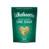 Wholesome Sweeteners 24-Ounce Unrefined Cane Sugar, Fair Trade, Non GMO, Gluten Free & Vegan, for Baking and Sweetening, 12 Pack