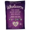 Wholesome Sweeteners 26-Ounce Cane Sugar, Fair Trade, Non GMO, Gluten Free & Vegan, for Baking and Sweetening, 1 Pack(Cane Sugar)