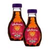 Wholesome Sweeteners 44-Ounce Organic Raw Blue Agave Nectar, Fair Trade, 100% Pure, Non GMO, Gluten Free & Vegan, 2 Pack(44 Ounce (Pack of 1))